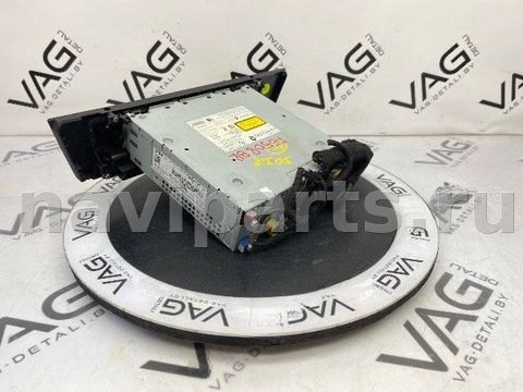 Блок мультимедиа Audi A6 C7 (S6,RS6), 2012 г., OEM 4G0035746A, арт. 152667754, фото 3