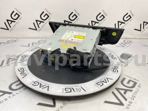 Блок мультимедиа Audi A6 C7 (S6,RS6), 2012 г., OEM 4G0035746A, арт. 152667754, фото 4