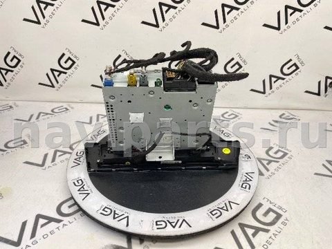 Блок мультимедиа Audi A6 C7 (S6,RS6), 2012 г., OEM 4G0035746A, арт. 152667754, фото 7