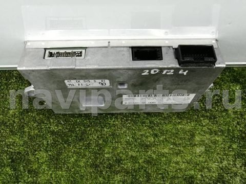 Блок мультимедиа Audi A6 C6 (S6,RS6), 2005 г., OEM 4E0035729, арт. 152713, фото 2