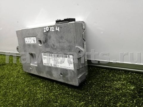 Блок мультимедиа Audi A6 C6 (S6,RS6), 2005 г., OEM 4E0035729, арт. 152713, фото 4