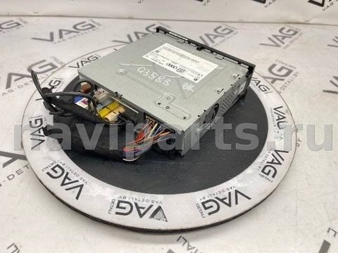 Блок мультимедиа Audi Q3, 2019 г., OEM 83A035844, арт. 153934777, фото 4