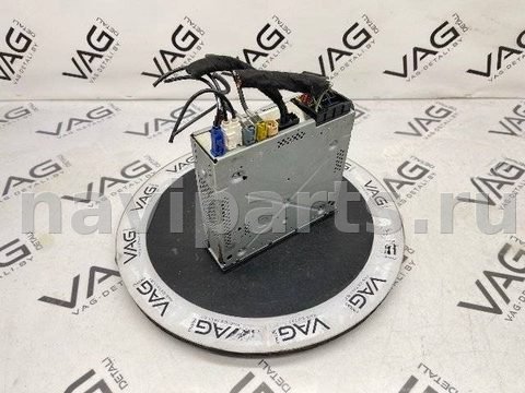 Блок мультимедиа Audi Q3, 2019 г., OEM 83A035844, арт. 153934777, фото 6