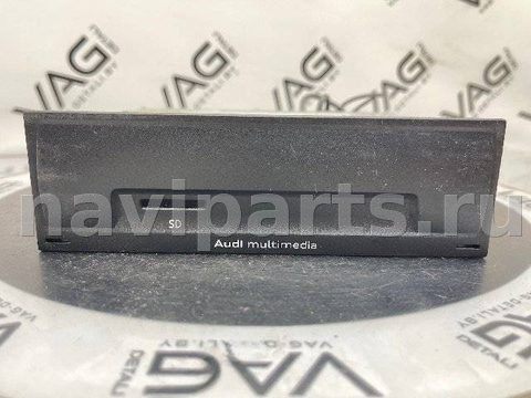 Блок мультимедиа Audi Q3, 2019 г., OEM 83A035844, арт. 153934777, фото 7