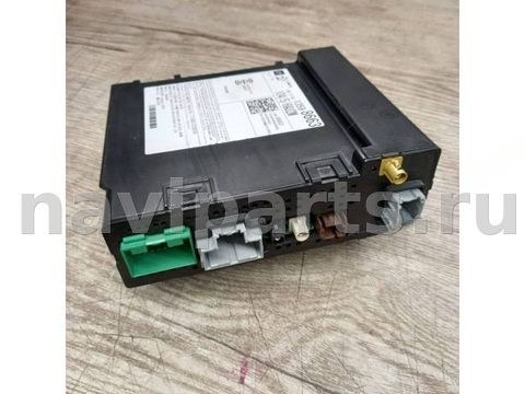 Блок мультимедиа Chevrolet Tahoe, 2017 г., OEM 13598663, арт. 155-1-123556