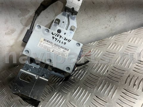 Блок мультимедиа Mercedes ML W164, 2011 г., OEM A2049005704, арт. 155-1
