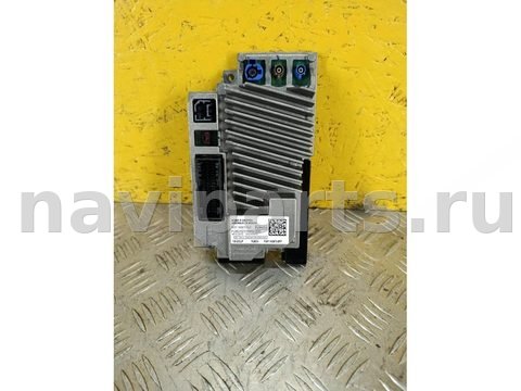 Блок мультимедиа Ford Escape, 2023 г., OEM PJ6T14G670BFP, арт. 155-11