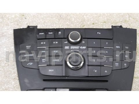 Блок мультимедиа Opel Insignia, 2012 г., OEM 13273262, арт. 155-2