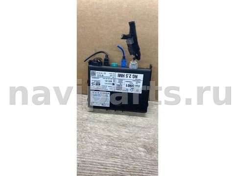 Блок мультимедиа Chevrolet Camaro, 2021 г., OEM 23415901, арт. 155-2_1-123556