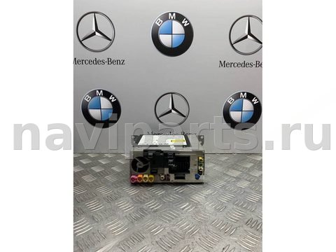 Блок мультимедиа BMW X3 G01, 2019 г., OEM 8721884, арт. 155-2_1, фото 5