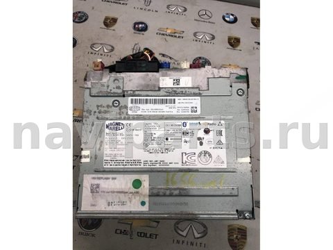Блок мультимедиа Alfa Romeo Giulia, 2018 г., OEM 50553591, арт. 155-3-123556, фото 2