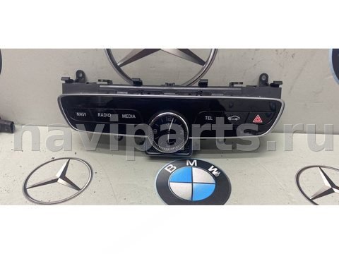 Блок мультимедиа Mercedes C W205, 2020 г., OEM A2059056411, арт. 155-3
