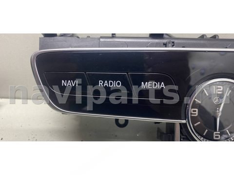 Блок мультимедиа Mercedes C W205, 2020 г., OEM A2059056411, арт. 155-3, фото 4
