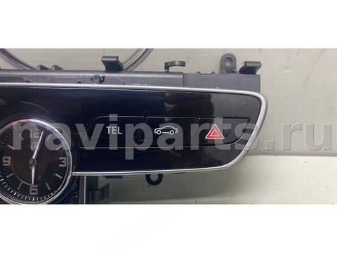 Блок мультимедиа Mercedes C W205, 2020 г., OEM A2059056411, арт. 155-3, фото 6