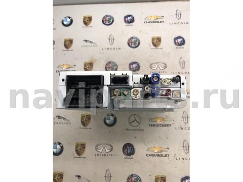 Блок мультимедиа Porsche Macan, 2021 г., OEM 95B035063AB, арт. 155-4-123556, фото 2