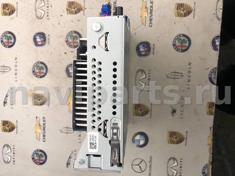 Блок мультимедиа Porsche Macan, 2021 г., OEM 95B035063AB, арт. 155-4-123556, фото 3