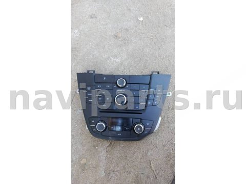 Блок мультимедиа Opel Insignia, 2010 г., OEM 13273256, арт. 155-6