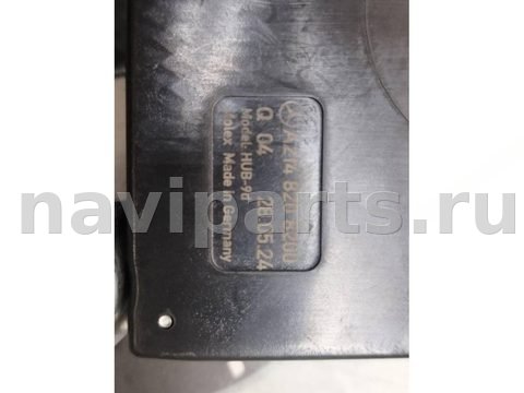 Блок мультимедиа Mercedes S W223, 2020 г., OEM A2148208200, арт. 155-6_2, фото 2