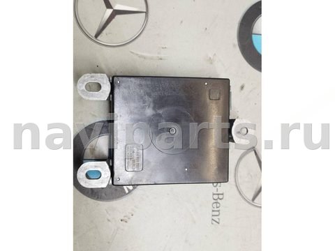 Блок мультимедиа Mercedes S W223, 2020 г., OEM A2148208200, арт. 155-6_2, фото 4