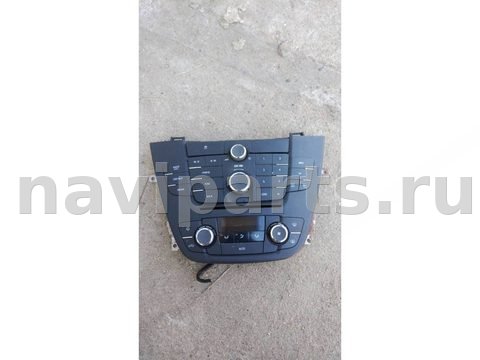 Блок мультимедиа Opel Insignia, 2012 г., OEM 13273254, арт. 155-7