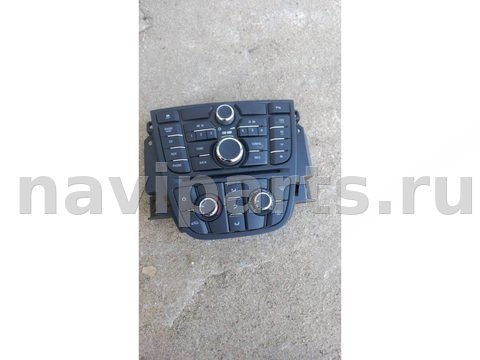 Блок мультимедиа Opel Meriva, 2012 г., OEM 13346092, арт. 155-8