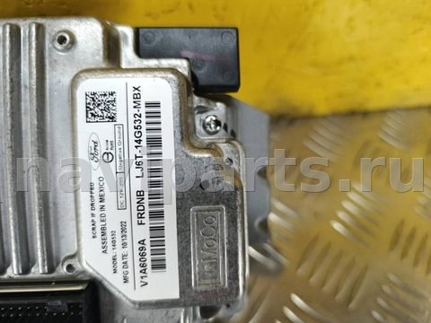 Блок мультимедиа BMW X7 G07, 2022 г., OEM 5A64198, арт. 155-9_2