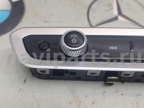 Блок мультимедиа BMW X7 G07, 2022 г., OEM 5A64198, арт. 155-9_2, фото 3