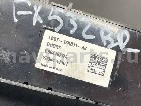 Блок мультимедиа Ford Explorer, 2020 г., OEM LB5T18K811AG, арт. 160043543, фото 10
