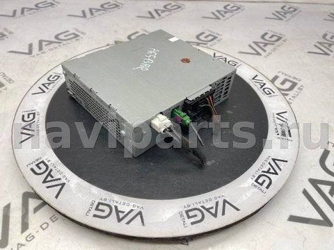 Блок мультимедиа Audi A6 C7 (S6,RS6), 2013 г., OEM 4G0035082D, арт. 160281824, фото 3