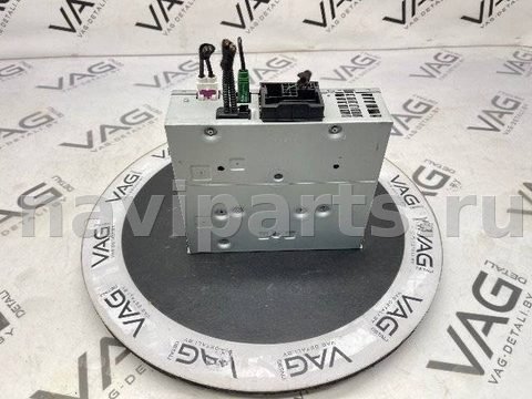 Блок мультимедиа Audi A6 C7 (S6,RS6), 2013 г., OEM 4G0035082D, арт. 160281824, фото 6