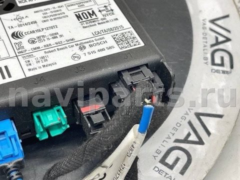 Блок мультимедиа Buick Encore, 2018 г., OEM 84364936, арт. 160598136, фото 10