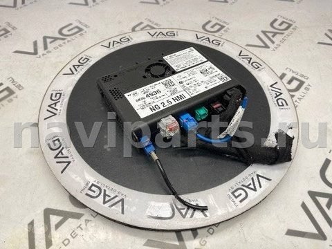 Блок мультимедиа Buick Encore, 2018 г., OEM 84364936, арт. 160598136, фото 3