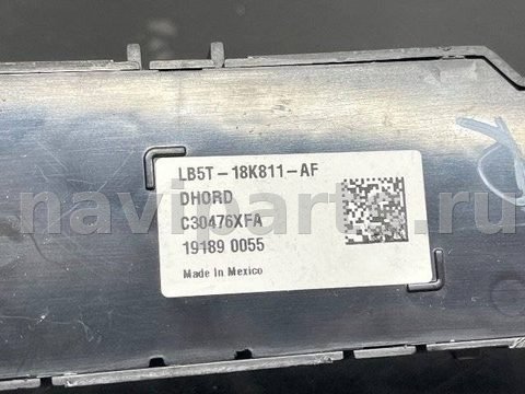 Блок мультимедиа Ford Explorer, 2020 г., OEM LB5T18K811AF, арт. 167442633, фото 10