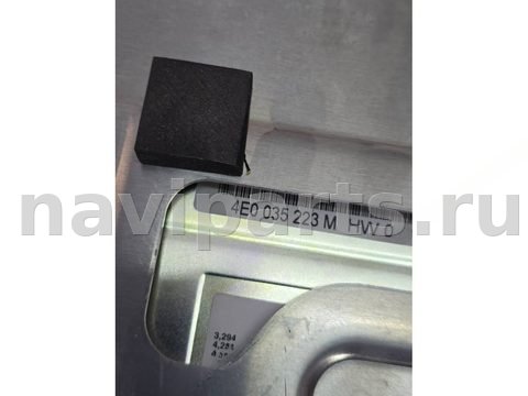 Блок мультимедиа Audi A8 D3 (S8), 2008 г., OEM 4E0035233M, арт. 17060_3, фото 8