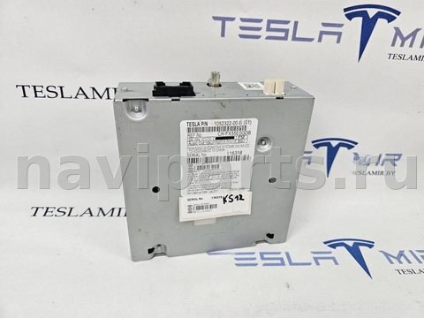 Блок мультимедиа Tesla Model S, 2019 г., OEM 105232200, арт. 17214