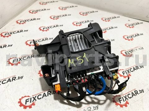 Блок мультимедиа Buick Envision, 2021 г., OEM 84988954, арт. 17288