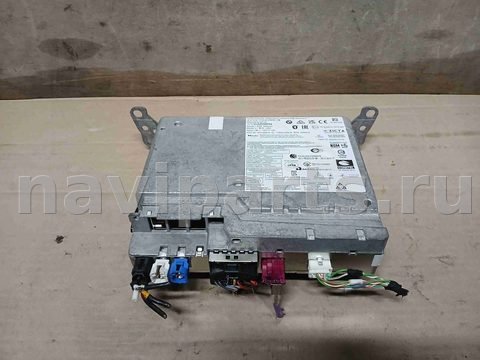 Блок мультимедиа BMW X6 G06, 2024 г., OEM 5B52095, арт. 18138, фото 2