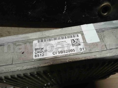 Блок мультимедиа BMW X6 G06, 2024 г., OEM 5B52095, арт. 18138, фото 3