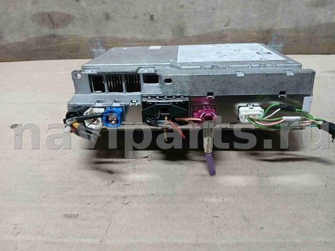 Блок мультимедиа BMW X6 G06, 2024 г., OEM 5B52095, арт. 18138, фото 4