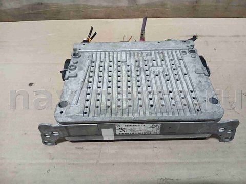 Блок мультимедиа BMW X6 G06, 2024 г., OEM 5B52095, арт. 18138, фото 5