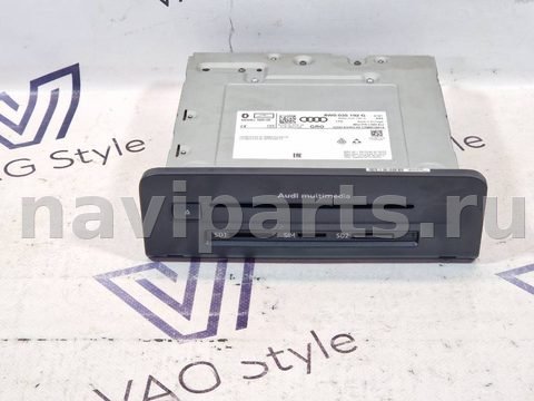 Блок мультимедиа Audi A4 B9, 2017 г., OEM 8W0035192G, арт. 18270