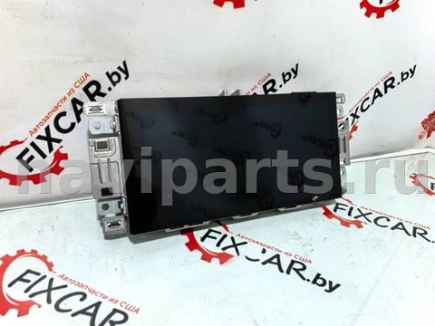 Блок мультимедиа Audi Q3, 2019 г., OEM 83A919605A, арт. 18715