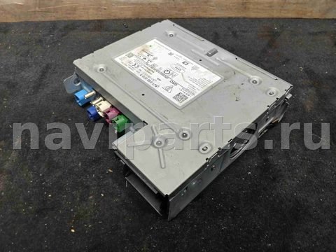 Блок мультимедиа Porsche Taycan, 2020 г., OEM 9J1035070T, арт. 18863, фото 3
