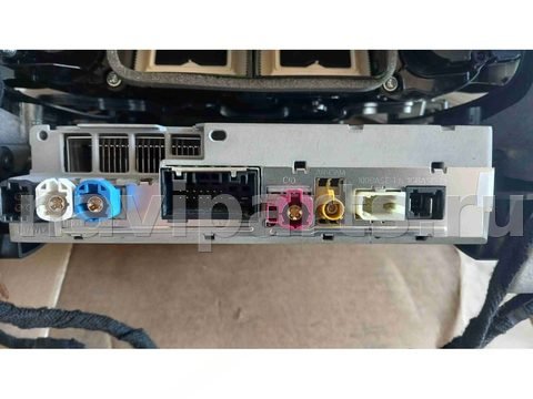 Блок мультимедиа BMW XM G09, 2023 г., OEM 5B3D9D5, арт. 19155, фото 4