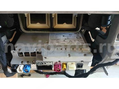 Блок мультимедиа BMW XM G09, 2023 г., OEM 5B3D9D5, арт. 19155, фото 5