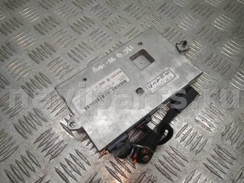 Блок мультимедиа Audi A6, 2008 г., OEM 4F0910732H, арт. 22091