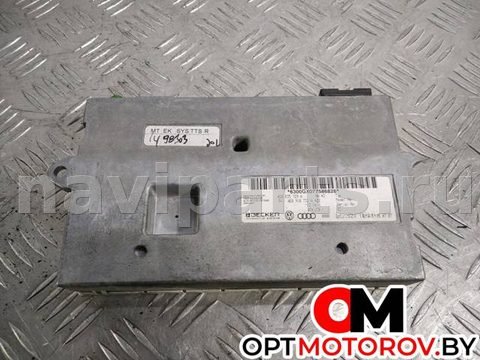 Блок мультимедиа Audi A8, 2006 г., OEM 4E0910110L, арт. 22430