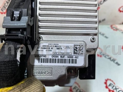 Блок мультимедиа Ford Escape, 2021 г., OEM MJ6T14G532ALC, арт. 23486_2, фото 3