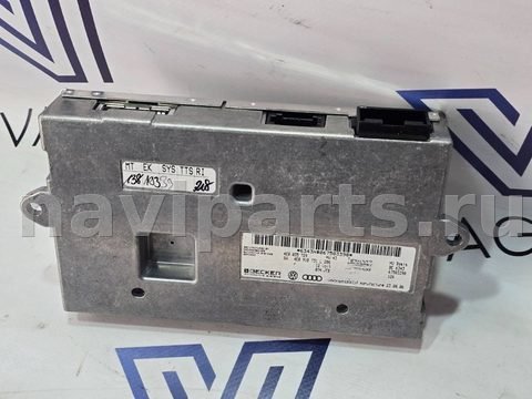 Блок мультимедиа Audi A8 D3 (S8), 2007 г., OEM 4E0035729, арт. 241_4