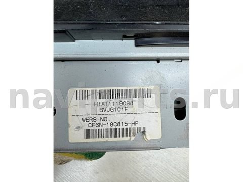 Блок мультимедиа Land-Rover Range Rover L405, 2016 г., OEM CF6N18C815HP, арт. 24433, фото 2